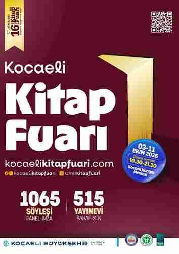 Kitap Fuarı Gönüllü Buluşmaları haberi görseli