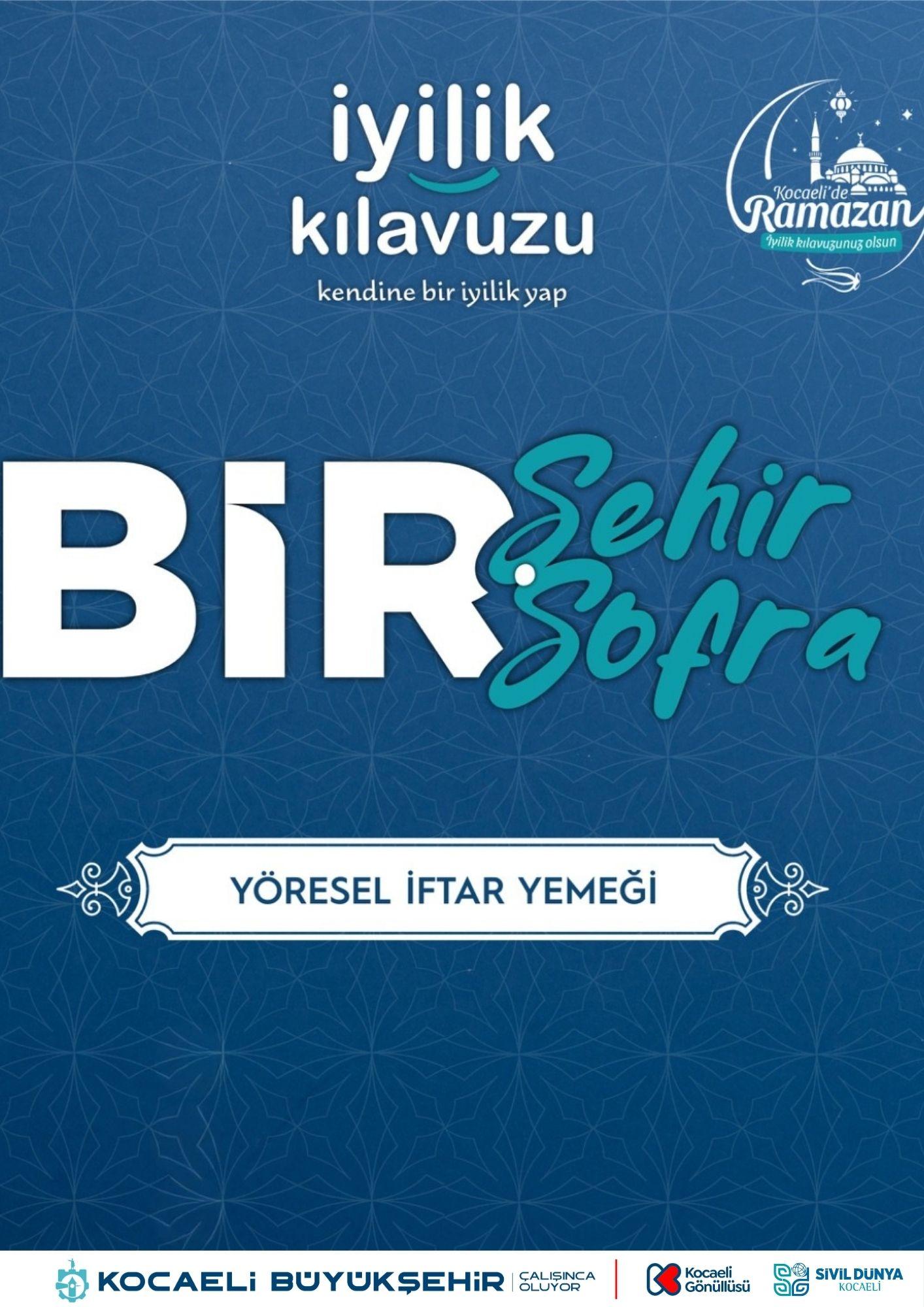 İftar Edelim/Gümüşhane haberi görseli