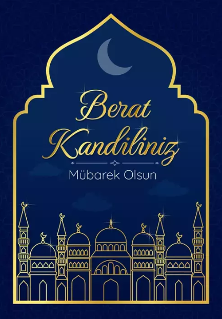 Berat Kandili ikramı haberi görseli