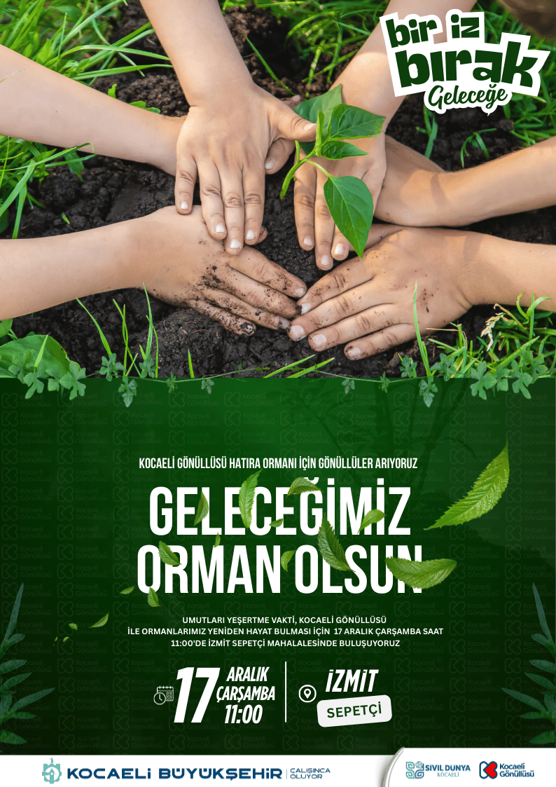 YOK OLMASIN ORMAN OLSUN haberi görseli YOK OLMASIN ORMAN OLSUN haberi görseli