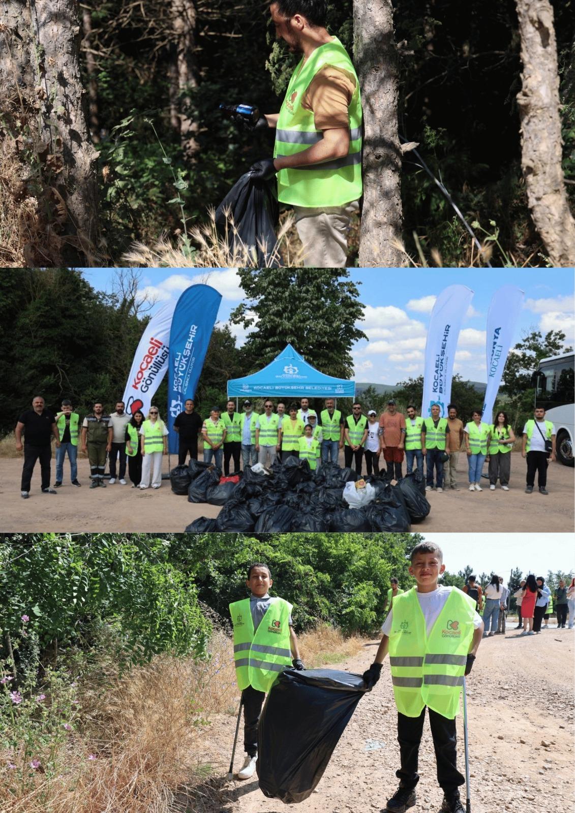 Ormanı koru, geleceği kurtar haberi görseli